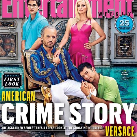 the assassination of gianni versace fox|assassination of gianni versace cast.